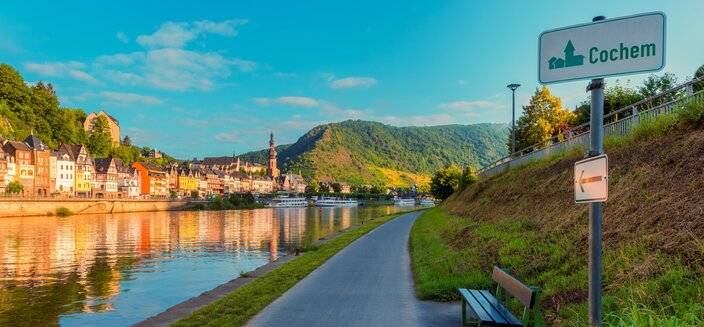 Alisa -Cochem an der Mosel, Deutschland