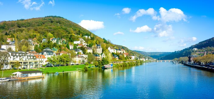 Alisa -Heidelberg am Rhein, Deutschland