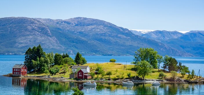 Amera -Hardangerfjord