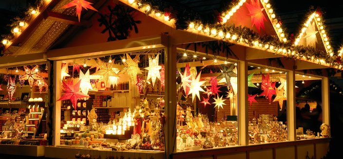 Anesha -Weihnachtsmarkt