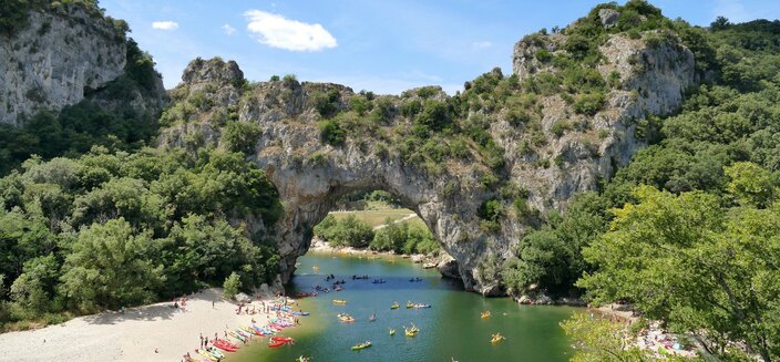 Annabelle -Adreche, Frankreich