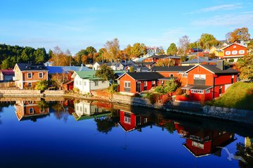 Porvoos Küste, Finnland