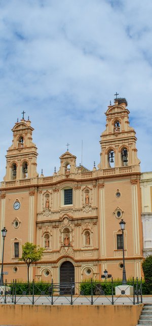 Huelva In Spanien Auf Einer Kreuzfahrt Entdecken