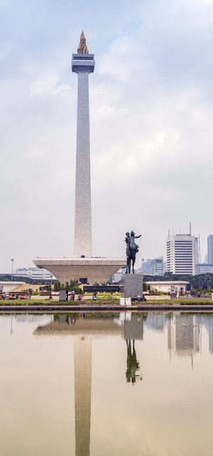 Jakarta In Java Indonesien Auf Einer Kreuzfahrt Entdecken