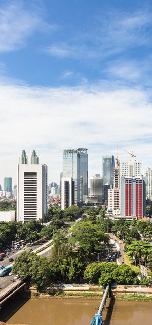 Jakarta In Java Indonesien Auf Einer Kreuzfahrt Entdecken