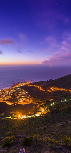 Kapstadt In Sudafrika Auf Einer Kreuzfahrt Entdecken