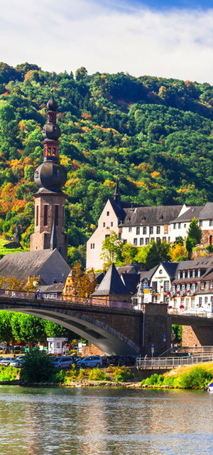 Cochem In Deutschland Auf Einer Kreuzfahrt Entdecken