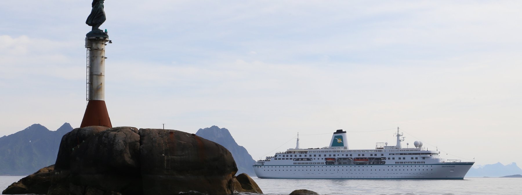 Auf Den Spuren Der Postschiffe Zum Nordkap Kreuzfahrt Mit