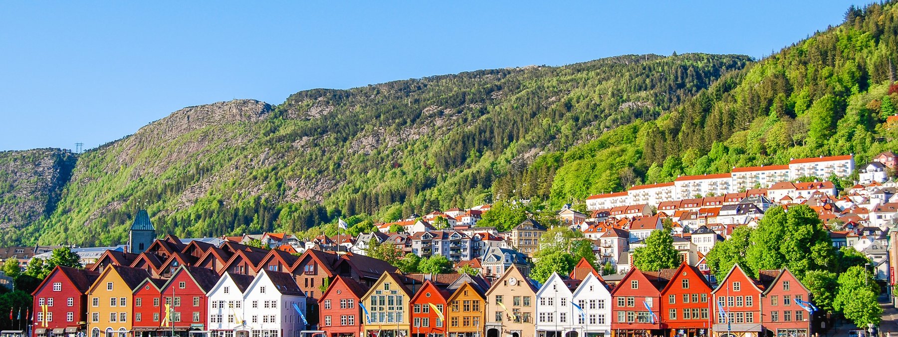 Günstige Kreuzfahrten Und Busreisen Norwegische Fjorde Ms