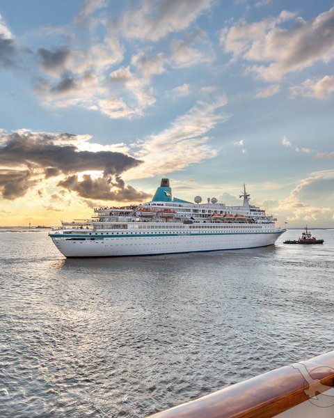 Die Große Ostsee Reise Kreuzfahrt Mit Albatros