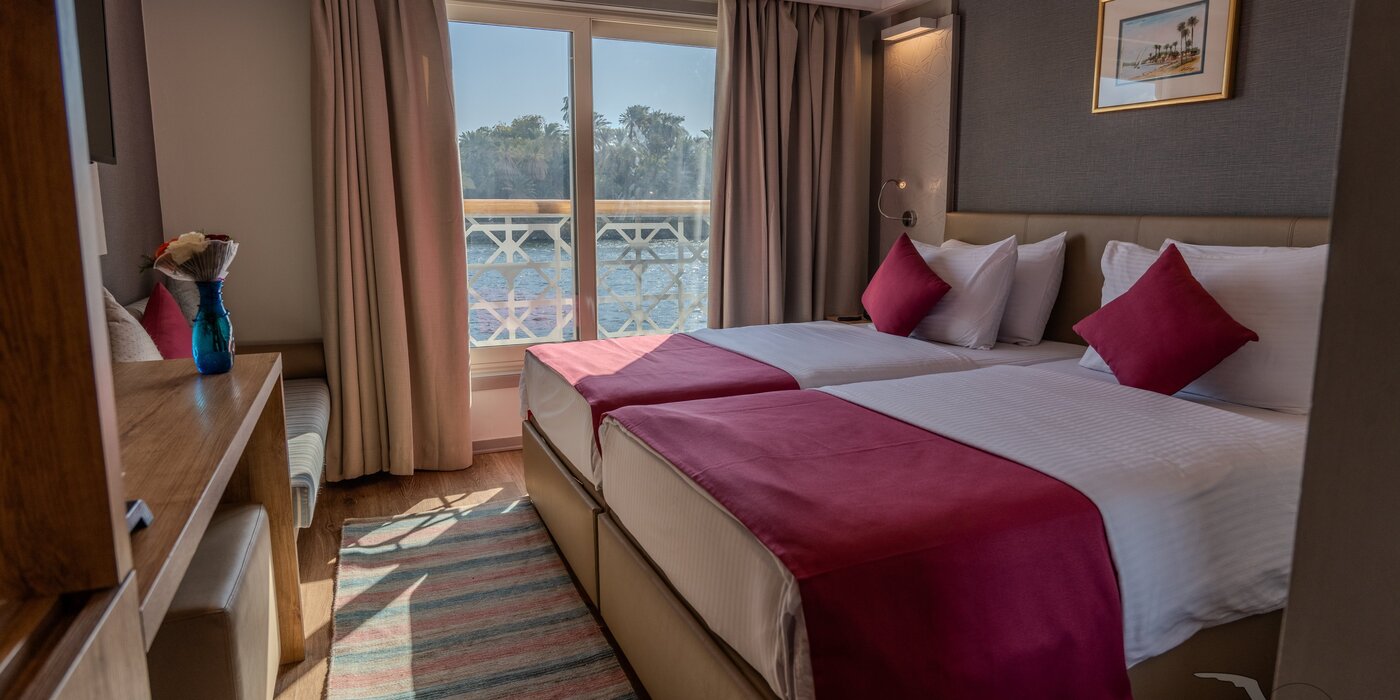 Kabinenbeispiel Horusdeck